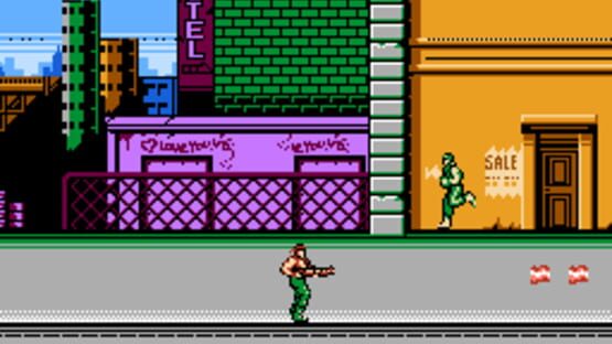 Screenshot Super Contra 7 1
