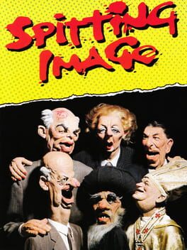 Cover Spitting Image
