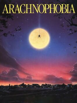 Cover Arachnophobia
