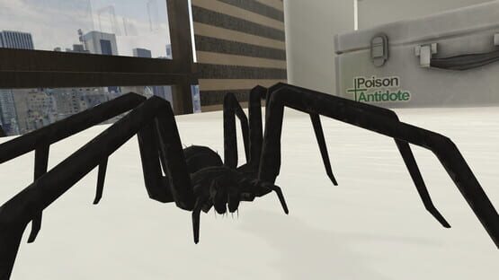 Screenshot Arachnophobia 1