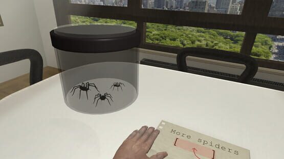 Screenshot Arachnophobia 2