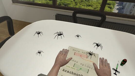 Screenshot Arachnophobia 3