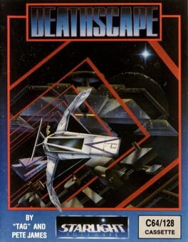 Cover Deathscape