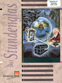 Cover Das Stundenglas