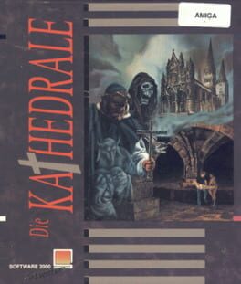 Cover Die Kathedrale