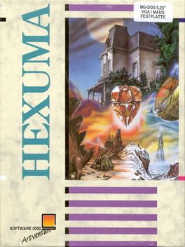 Cover Hexuma: Das Auge des Kal