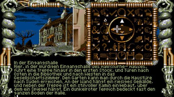 Screenshot Hexuma: Das Auge des Kal 2