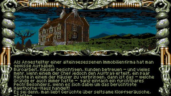 Screenshot Hexuma: Das Auge des Kal 3