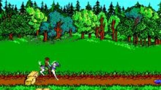 Screenshot Advanced Dungeons & Dragons: Hillsfar 2