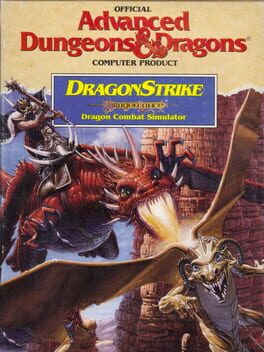 Cover DragonStrike
