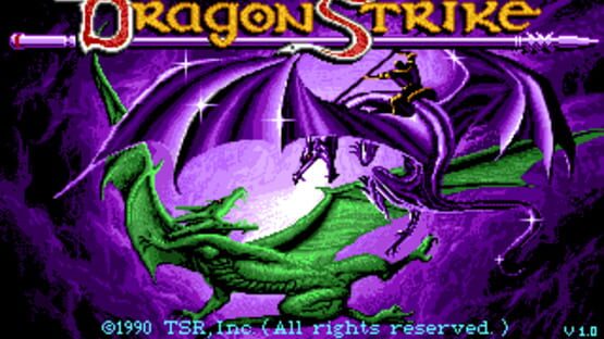 Screenshot DragonStrike 1