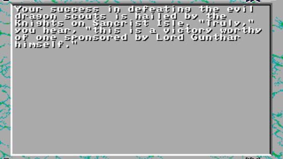 Screenshot DragonStrike 3