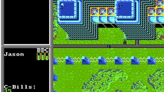 Screenshot BattleTech: The Crescent Hawk's Inception 1