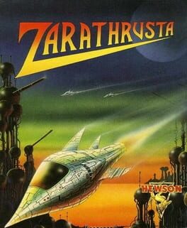 Cover Zarathrusta