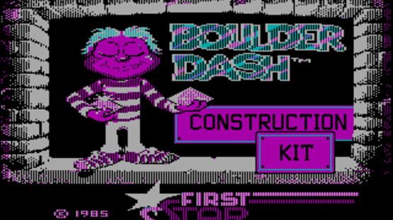 Screenshot Boulder Dash Construction Kit 1