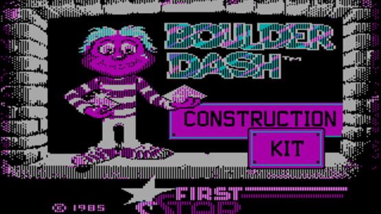 Screenshot Boulder Dash Construction Kit 3
