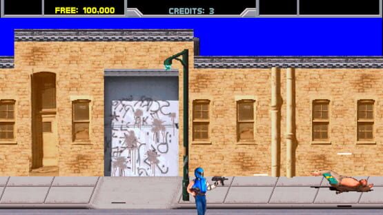 Screenshot Narc 2