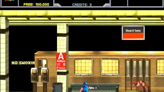 Screenshot Narc 3
