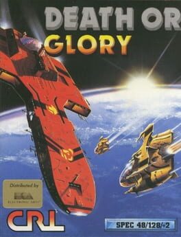 Cover Death or Glory