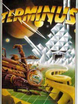 Cover Terminus: The Prison Planet