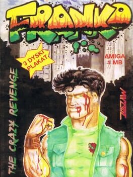Cover Franko: The Crazy Revenge