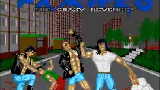 Screenshot Franko: The Crazy Revenge 2
