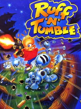 Cover Ruff 'N' Tumble