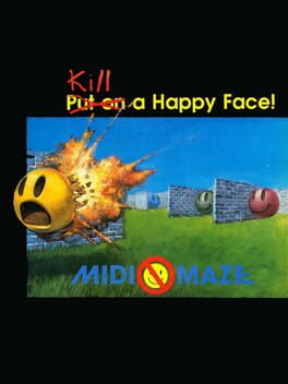 Cover Midi Maze