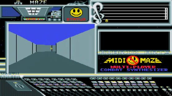 Screenshot Midi Maze 1