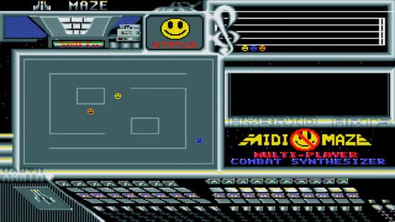 Screenshot Midi Maze 2