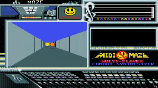 Screenshot Midi Maze 3