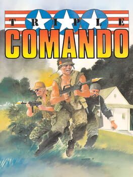 Cover Triple Comando