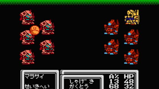 Screenshot SD Gundam World: Gachapon Senshi 3 - Eiyuu Senki 2