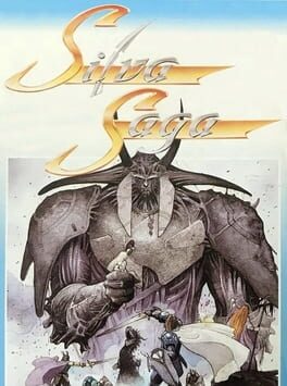 Cover Silva Saga