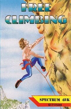 Cover Free Climbing