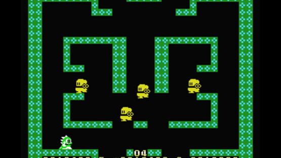 Screenshot Super Bubble Bobble 1