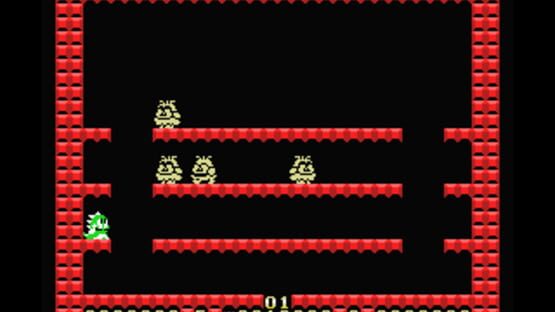 Screenshot Super Bubble Bobble 2