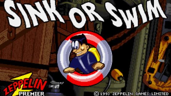 Screenshot Sink or Swim 3