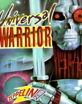 Cover Universal Warrior