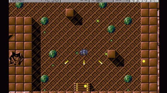 Screenshot Universal Warrior 2