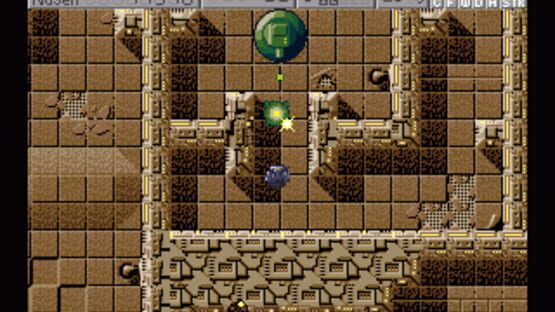 Screenshot Universal Warrior 3