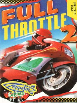 Cover Full Throttle 2