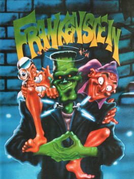 Cover Frankenstein