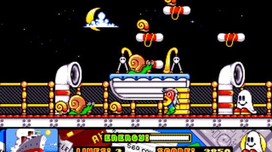 Screenshot Titanic Blinky 2