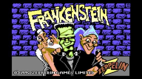 Screenshot Frankenstein 1