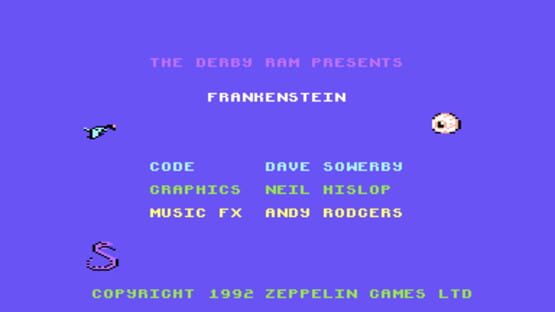 Screenshot Frankenstein 2