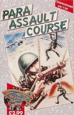 Cover Para Assault Course