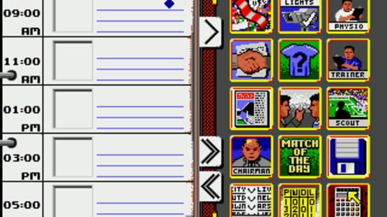 Screenshot Match of the Day 1