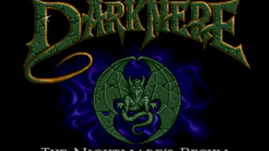 Screenshot Darkmere: The Nightmare's Begun 1