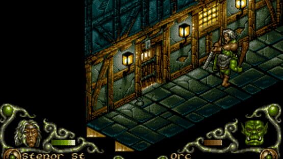 Screenshot Darkmere: The Nightmare's Begun 3